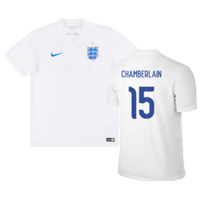 England 2014-15 Home (M) (Good) (CHAMBERLAIN 15)_0