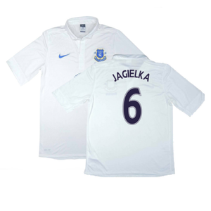 Everton 2012-13 Third Shirt (Excellent) (Jagielka 6)_0