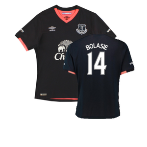 Everton 2016-17 Away Shirt (Very Good) (BOLASIE 14)_0