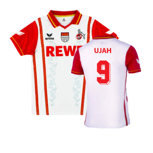 FC Koln 2014 Home Festival Shirt (3XL) (Excellent) (Ujah 9)_0