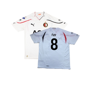 Feyenoord 2010-11 Away Shirt (Excellent) (Fer 8)_0