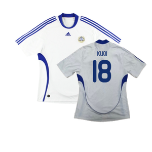 Finland 2008-09 Home Shirt (S) (Very Good) (KUQI 18)_0