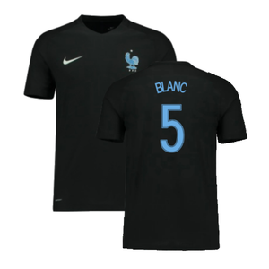 France 2017-18 Third Shirt (S) (Mint) (Blanc 5)_0