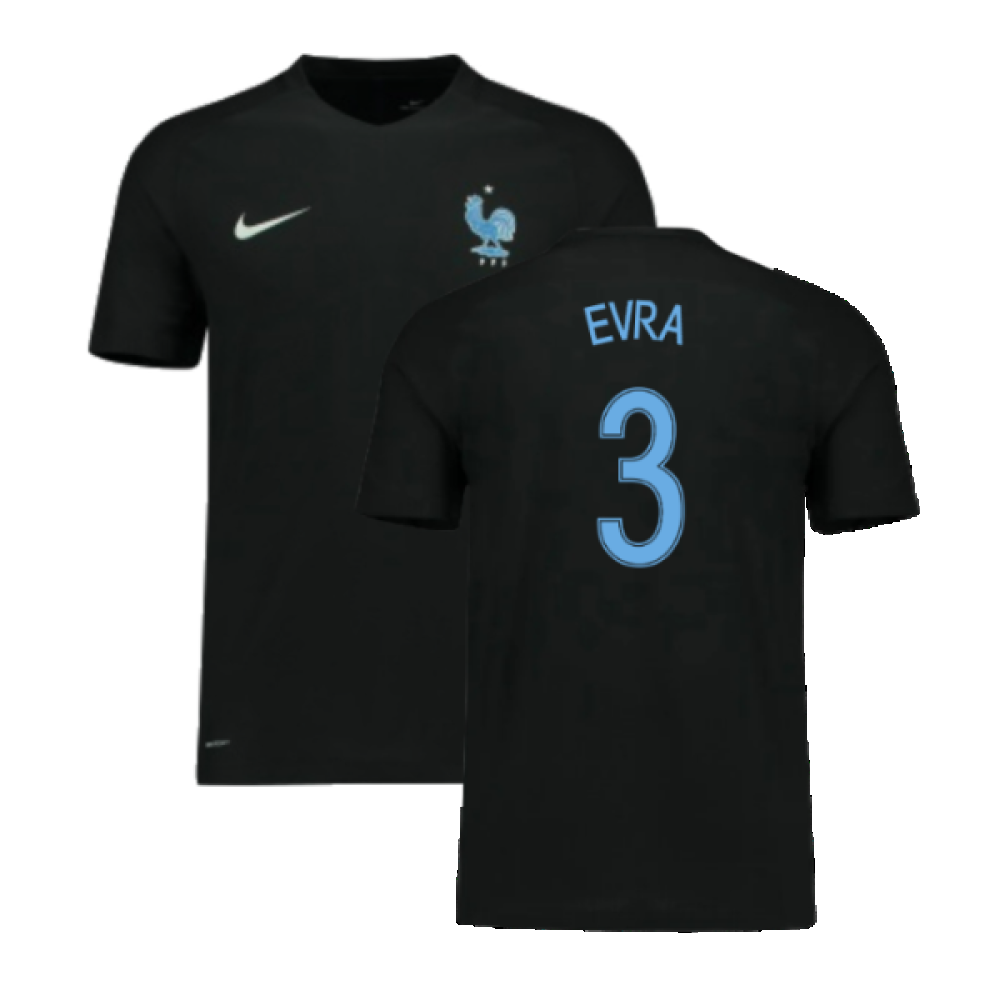 Soccer France Football Kit 2018 France 2017-18 Third Shirt (S