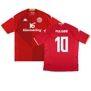 FSV Mainz 2022-23 Home Shirt (XL) (Excellent) (Fulgini 10)_0