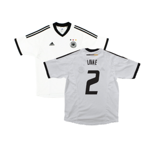 Germany 2002-04 Home Shirt (XL) (Fair) (LINKE 2)_0