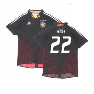 Germany 2004-06 Away Shirt (M) (Excellent) (Frings 22)_0