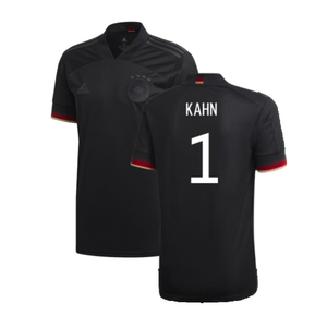 Germany 2020-21 Away Shirt (S) (Mint) (KAHN 1)_0