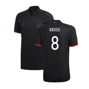 Germany 2020-21 Away Shirt (S) (Mint) (KROOS 8)_0