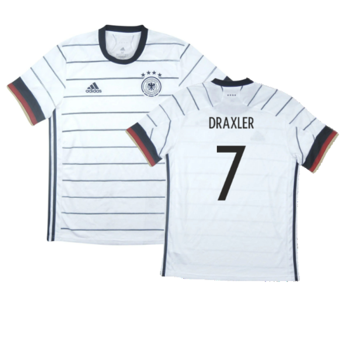 Germany 2020-21 Home Shirt (3XL) (Excellent) (DRAXLER 7)