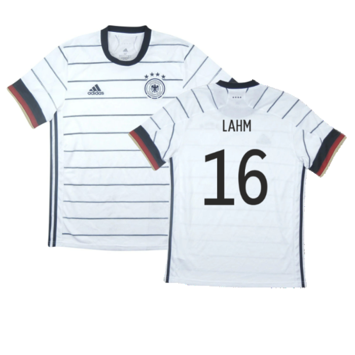 Germany 2020-21 Home Shirt (3XL) (Excellent) (LAHM 16)