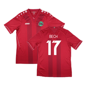 Hannover 2014-15 Home Shirt (Sponsorless) (M) (BNWT) (Bech 17)_0