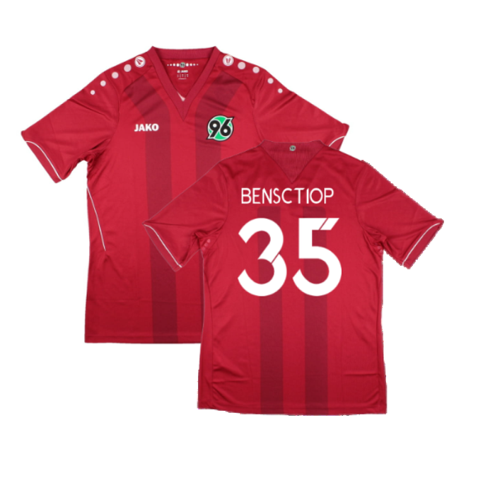 Hannover 2014-15 Home Shirt (Sponsorless) (M) (BNWT) (Bensctiop 35)