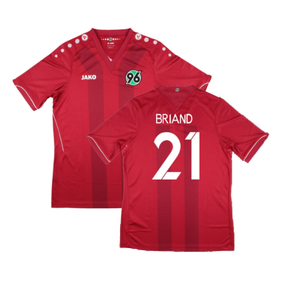 Hannover 2014-15 Home Shirt (Sponsorless) (M) (BNWT) (Briand 21)_0