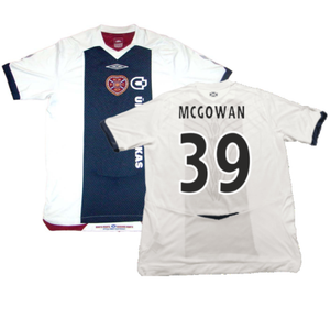 Hearts 2008-09 Away Shirt (XXL) (BNWT) (McGowan 39)_0