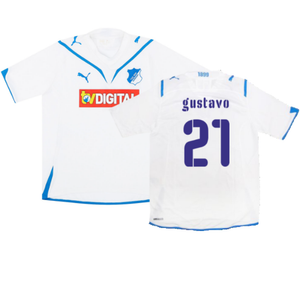 Hoffenheim 2009-10 Away Shirt (S) (BNWT) (Gustavo 21)_0