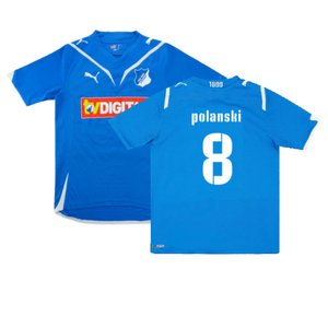 Hoffenheim 2009-11 Home Shirt (Excellent) (Polanski 8)_0