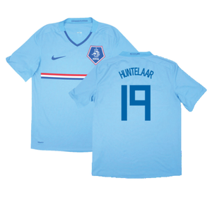 Holland 2008-10 Away Shirt (XLB) (Fair) (Huntelaar 19)_0