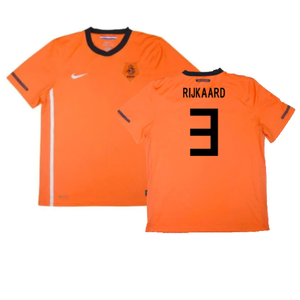 Holland 2010-11 Home Shirt (XL Boys) (Good) (Rijkaard 3)_0