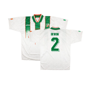 Ireland 1994-95 Away Shirt (M) (Excellent) (Irwin 2)_0