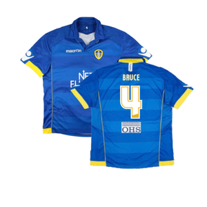 Leeds United 2010-11 Away Shirt (Excellent) (Bruce 4)_0