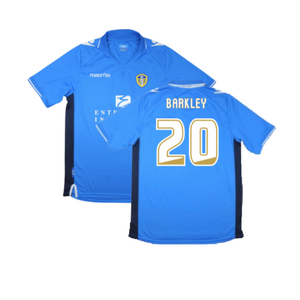 Leeds United 2012-13 Away Shirt (Excellent) (Barkley 20)_0