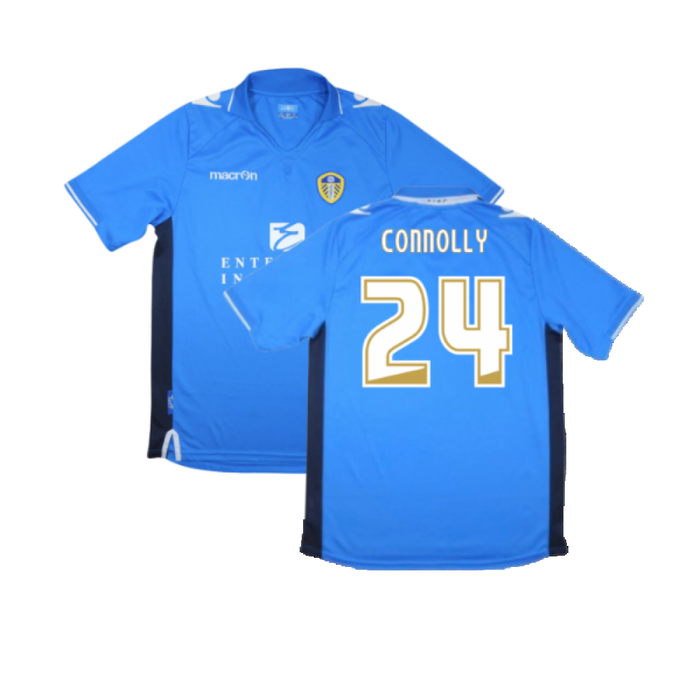 Leeds United 2012-13 Away Shirt (Excellent) (Connolly 24)