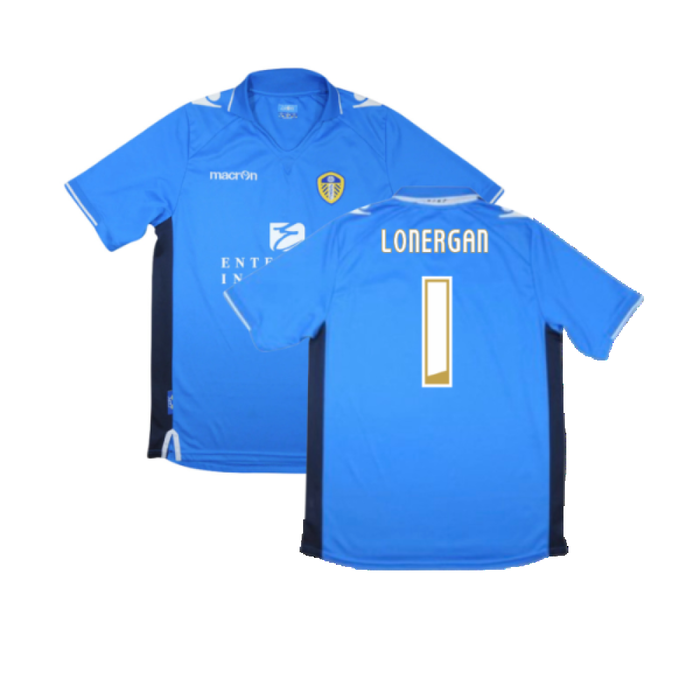 Leeds United 2012-13 Away Shirt (Excellent) (Lonergan 1)