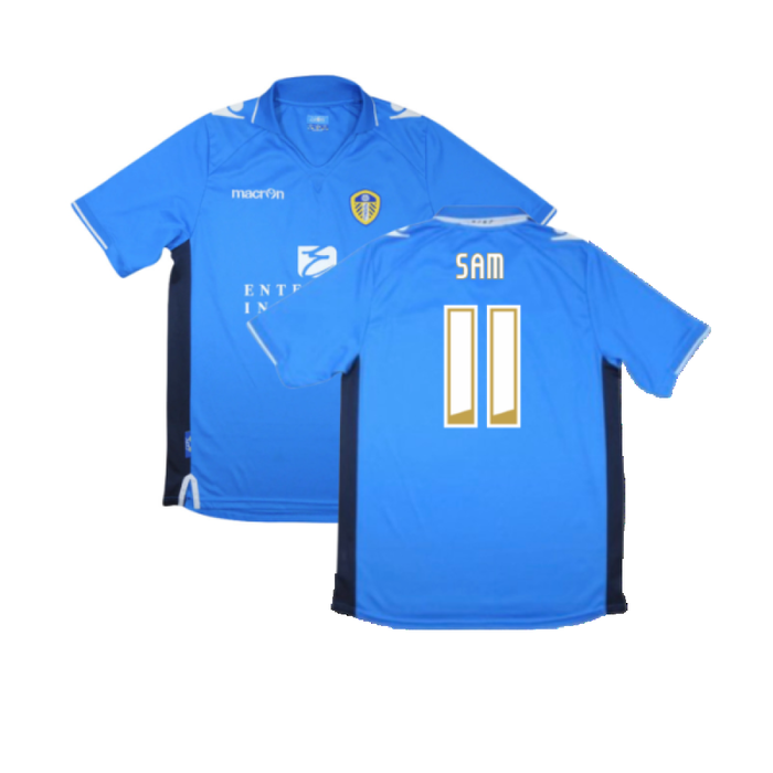 Leeds United 2012-13 Away Shirt (Excellent) (Sam 11)