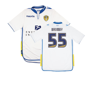 Leeds United 2012-13 Home Shirt (XL) (Mint) (Bromby 55)_0