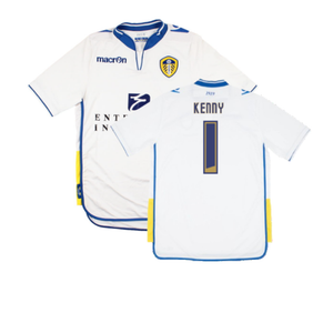 Leeds United 2012-13 Home Shirt (XL) (Mint) (Kenny 1)_0