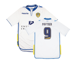 Leeds United 2012-13 Home Shirt (S) (Excellent) (Paytner 9)_0