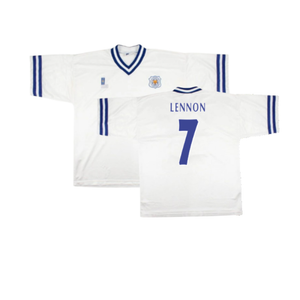 Leicester 1996-98 Home Shirt (Very Good) (Lennon 7)_0