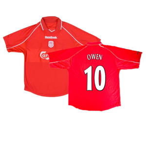 Liverpool 2000-02 Home Shirt (XXL) (Excellent) (Owen 10)_0