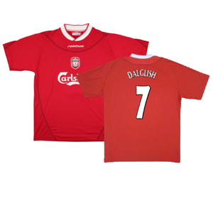 Liverpool 2002-04 Home Shirt (XL) (Excellent) (DALGLISH 7)_0