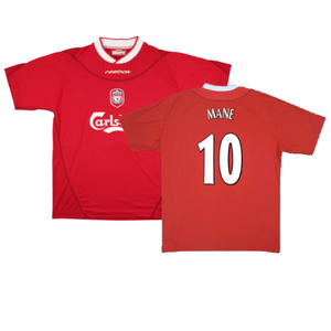 Liverpool 2002-04 Home Shirt (XL) (Excellent) (Mane 10)_0