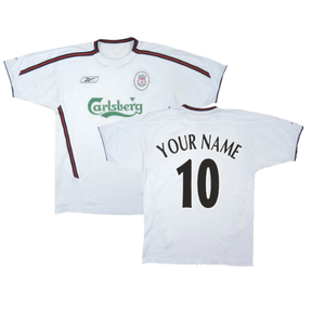 Liverpool 2003-04 Away Shirt (M) (Your Name 10) (Very Good)_0