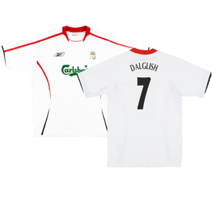 Liverpool 2005-06 Away Shirt (S) (Mint) (DALGLISH 7)_0