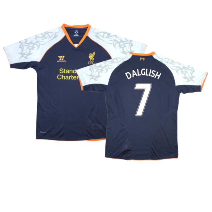 Liverpool 2012-13 Third Shirt (M) (Excellent) (Dalglish 7)