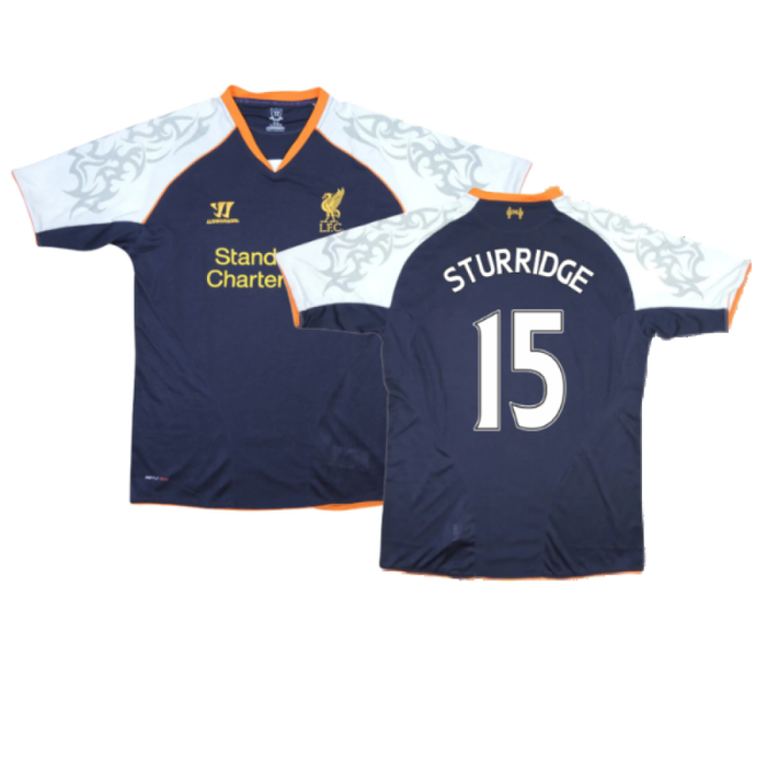 Liverpool 2012-13 Third Shirt (M) (Excellent) (Sturridge 15)