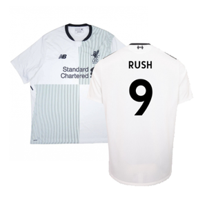 Liverpool 2017-18 Away Shirt (3XL) (Fair) (Rush 9)_0