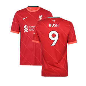 Liverpool 2021-22 Home Shirt (L) (Very Good) (RUSH 9)_0