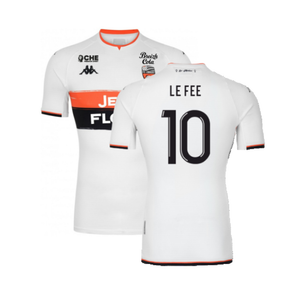 Lorient 2021-22 Away Shirt (M) (Excellent) (Le Fee 10)_0