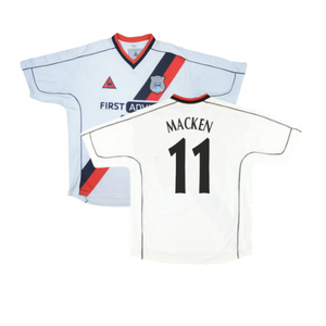 Manchester City 2002-03 Away Shirt (M) (Excellent) (Macken 11)_0