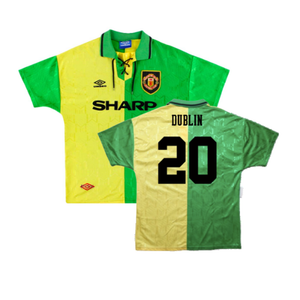 Manchester United 1992-94 Third (M) (Good) (G Neville 27)_0