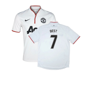 Manchester United 2012-13 Away Shirt (S) (Excellent) (Best 7)_0