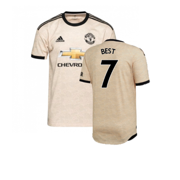 Manchester United 2019-20 Away Shirt (S) (Excellent) (Best 7)