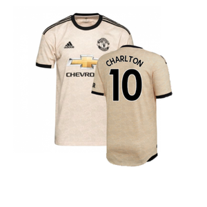 Manchester United 2019-20 Away Shirt (Excellent) (Charlton 10)_0