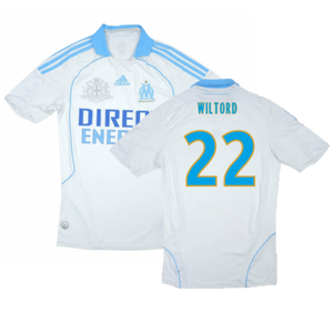 Marseille 2008-09 Home Shirt (S) (Excellent) (WILTORD 22)_0