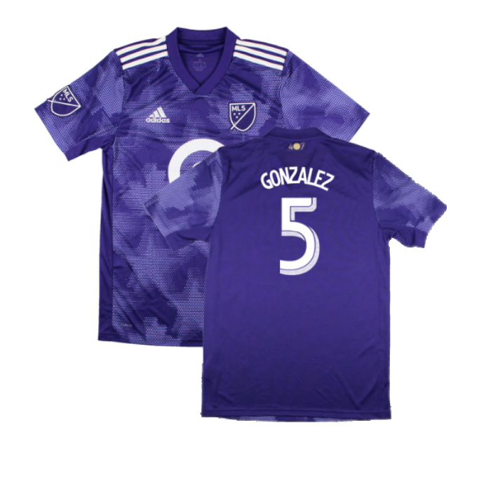 MLS 2019-20 All Stars Football Shirt (S) (Excellent) (Gonzalez 5)